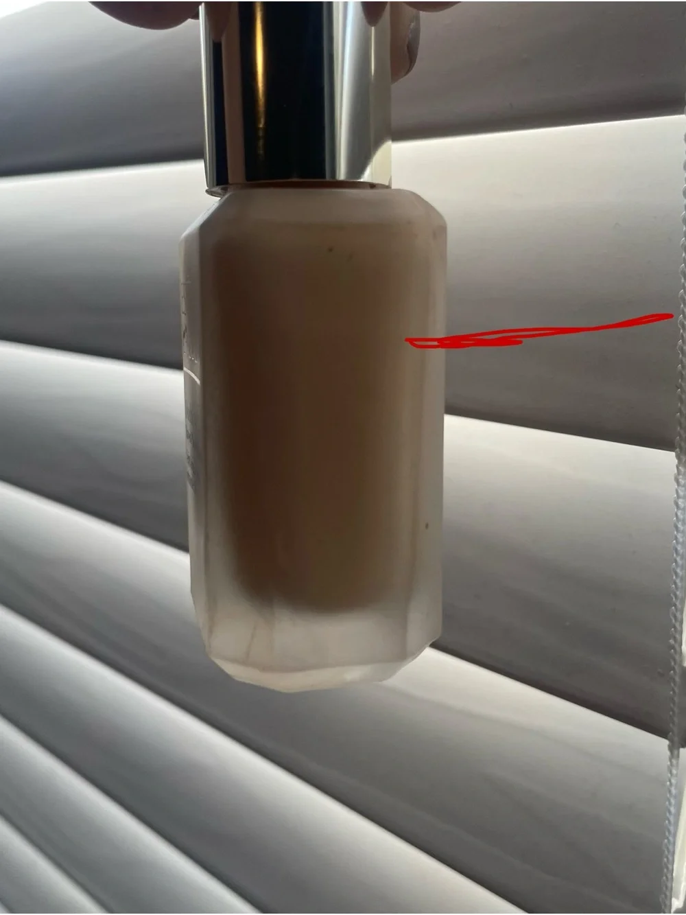 Estee Lauder Double Wear Foundation - Beige Tone with Gold Cap